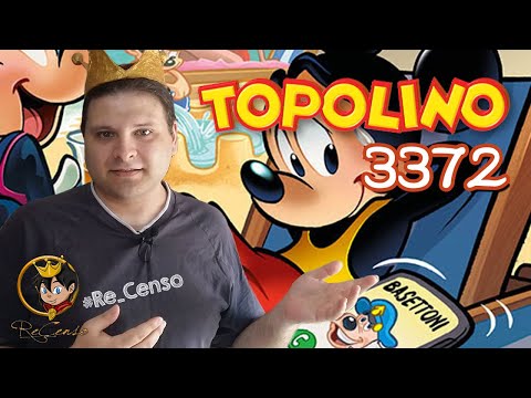 @Re_Censo #390 TOPOLINO 3372