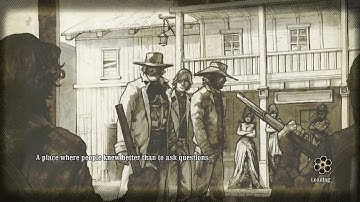 Call of Juarez Bound in Blood - Intro Chapter III