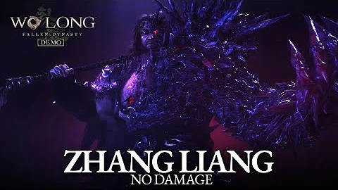 Zhang Liang Boss Fight (No Damage) [Wo Long: Fallen Dynasty Demo] - DayDayNews