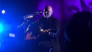 Billy Corgan Live|Solo - Snail (Masonic Lodge Hollywood, CA) 11.11.2017