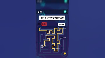 smart puzzle maze normal level #shorts 002