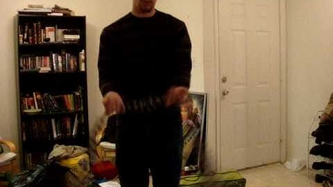 meteor for poi: lesson one: weaves