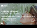 I Congreso Bio: MARISOL GARRIDO - Armonía en la tierra, salud para las personas.