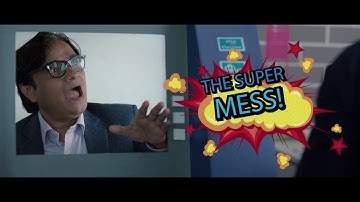 #HassleFreeOffices - ATM Boss - Smartworks Managed Office Space