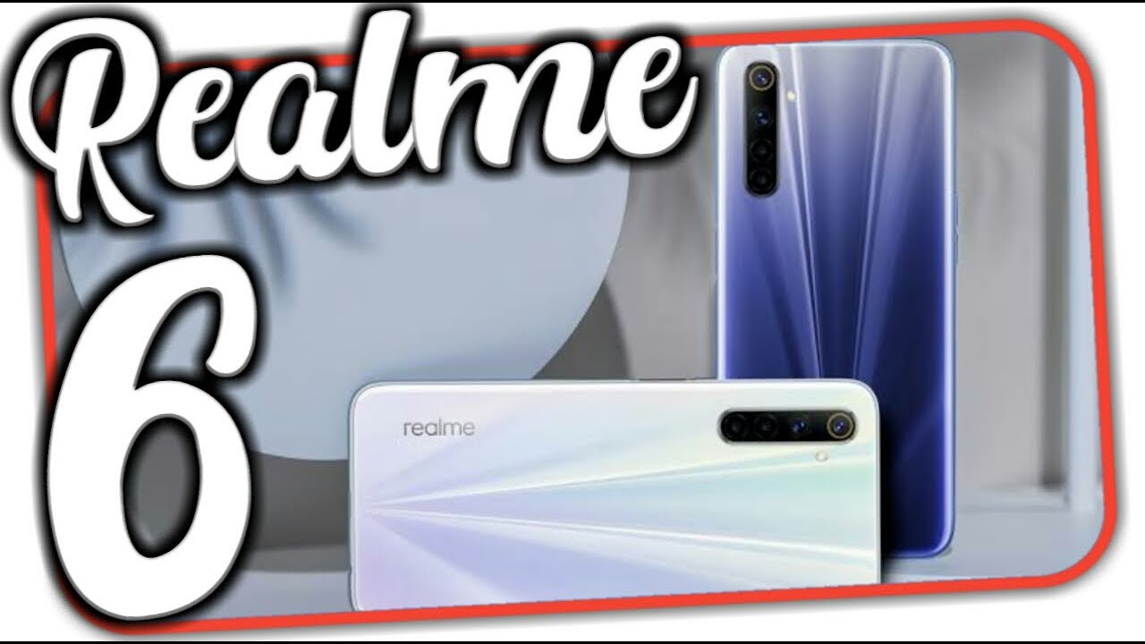 Realme 6 Free Fire Unboxing Brasil - YouTube