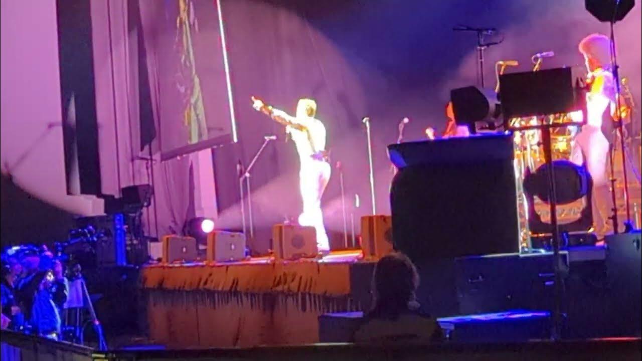 4 May 2023 Jake Shears YouTube