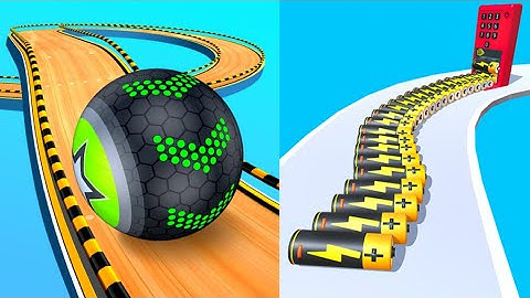 Looking good Going balls vs Battery Run