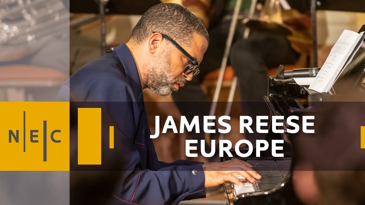James Reese Europe Castle House Rag Jason Moran Ensemble YouTube