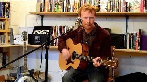 Peter Johnstone 93, live at the NHC Music store