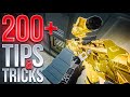 200 Advanced Tips and Tricks 2024 - Rainbow Six Siege