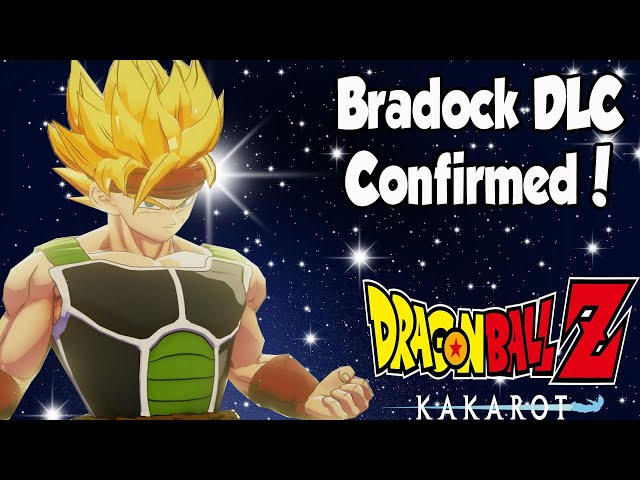 Dragon Ball Z: Kakarot will get new DLC about Goku's father, Bardock