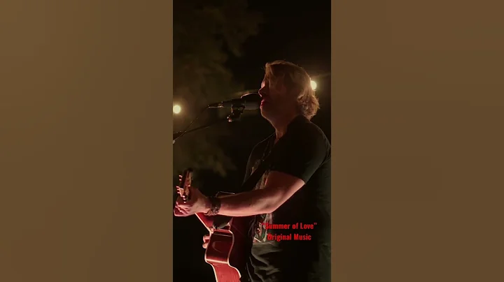 Summer of Love is a #ballad turned epic rockn roll...