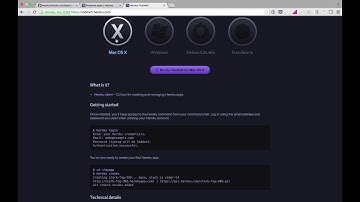 Deploying an Ember CLI app to Heroku