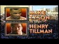 Tyson-Tillman & Foreman-Rodrigues Doubleheader 1990, ENTIRE HBO PROGRAM