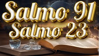 ORACIÓN del DÍA 20 de MAYO - SALMO 91 y SALMO 23: Las dos ORACIONES MÁS PODEROSAS de la BIBLIA 💛