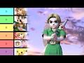 Most SARCASTIC Clapping Tier List - Super Smash Bros Ultimate