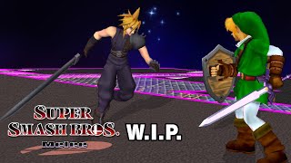 Putting Cloud in Melee (Mod Preview)