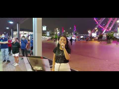 明天你是否依然愛我～妮婭🎙🎵 2020年10月19日 中環碼頭