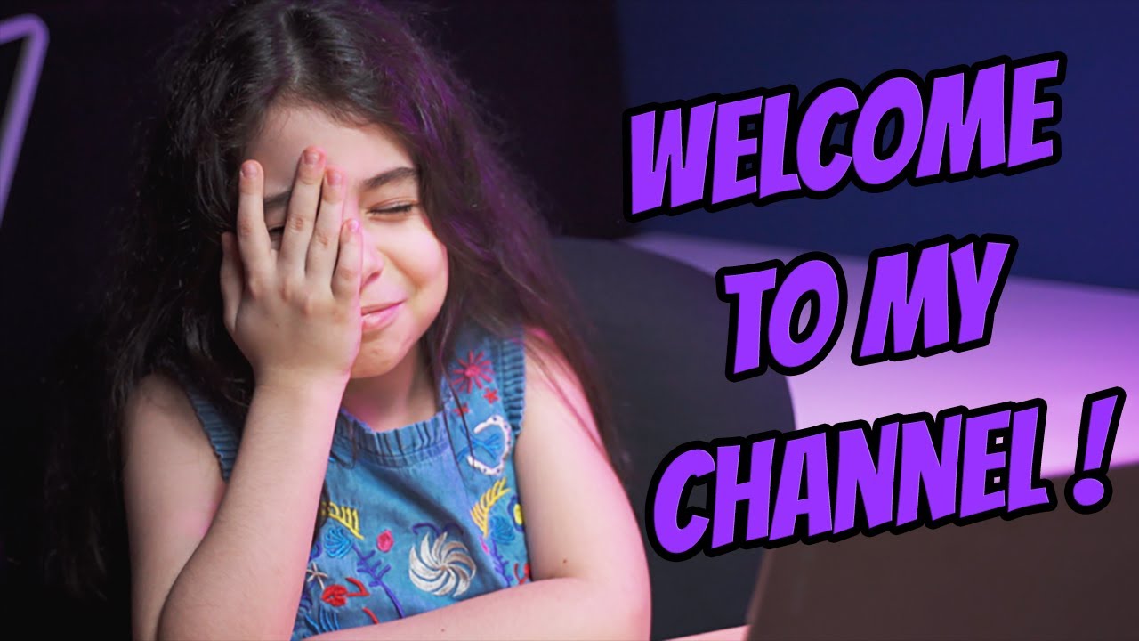 Introducing Myself to my Viewers (Welcome to my Gaming Channel!)