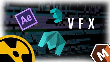 Top Visual Effects (VFX) Software widely used in Movies