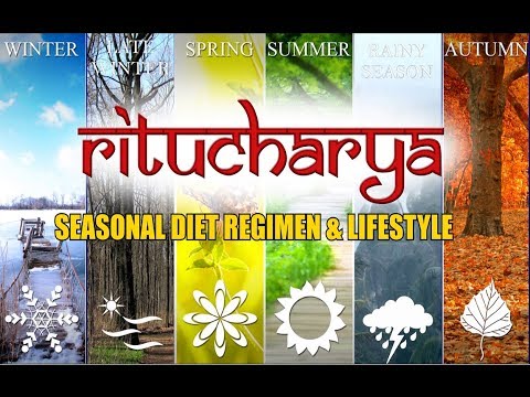 Ritucharya