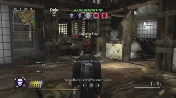 @DavidVonderhaar Bring Back War in Black Ops 2!!! My Full Proposal (Pts, Streaks, Locations)