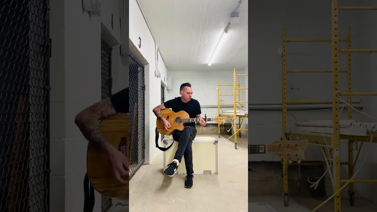 Chris #2 (Anti-Flag) - 20/20 Vision (acoustic)