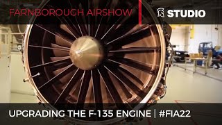 Pratt &amp; Whitney offers core upgrade to the F135 engine