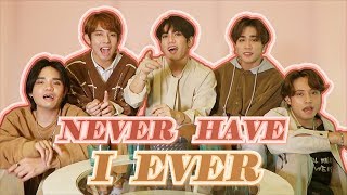 Never Have I Ever with SB19 | One Music Exclusive