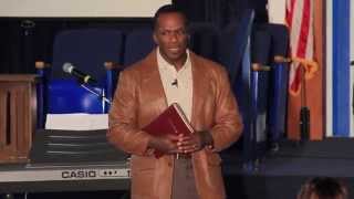 Dr Gene James- Faith That Moves Mountains