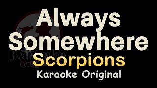 Always Somewhere Karaoke [Scorpions] Always Somewhere Karaoke Original screenshot 4