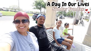 A Day In Our Lives As A Family Of Four | Sunday Funday