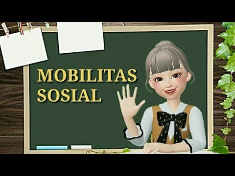 Video: Apa yang tampaknya menjadi kunci mobilitas sosial ke atas?