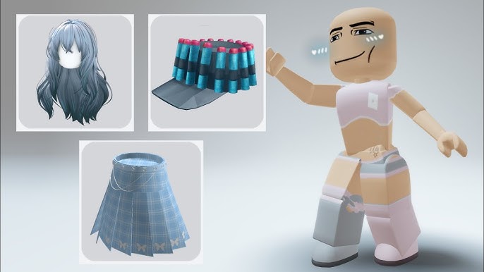 4 *NEW* Roblox PROMO CODES 2023 All FREE ROBUX Items in MARCH + EVENT