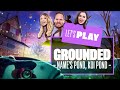 Let's Play Grounded - NAME'S POND, KOI POND