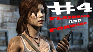 Flashback And Forward Tomb Raider Walkthrough Part-4 No Commentary