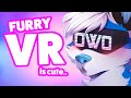 The furry vr experience 2  becoming a marten