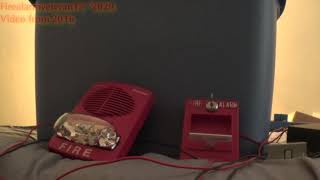 Simplex 4906-9151 TrueAlert Speaker/Strobe Test 1