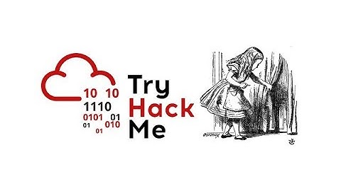 Wonderland - CTF (TryHackMe)