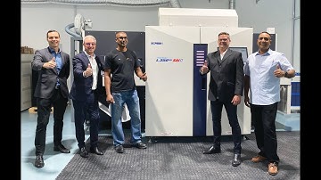 AVVO Labels SCREEN Truepress Jet L350UV SAI S Testimonial