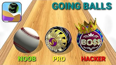 Going balls | all level | gameplay | 46-50 | android ios games