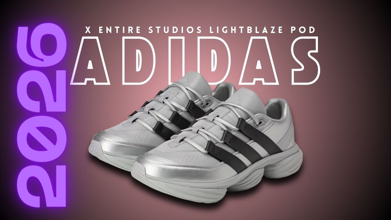 Adidas x Entire Studios Lightblaze POD Review: The Best Lightblaze 