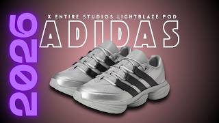 Adidas x Entire Studios Lightblaze POD Review: The Best Lightblaze POD Shoe?
