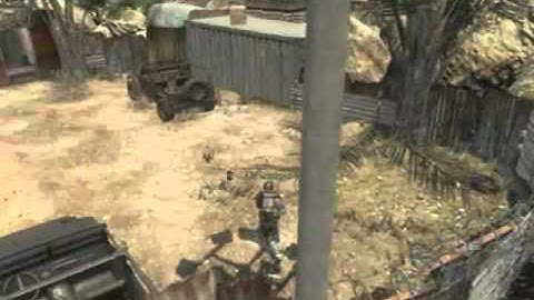 Ultimate spawn kill hardcore FFA Firing Range