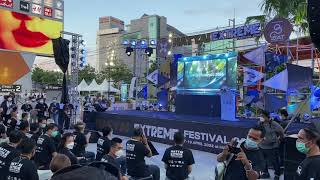 Thailand SurfSkate Competition : Hatyai Extreme Festival 2022