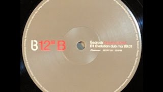 {Vinyl} Bedrock - Heaven Scent (Evolution Dub Mix)