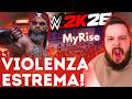 VIOLENZA ESTREMA - MyRise Ep 03 - WWE 2K26