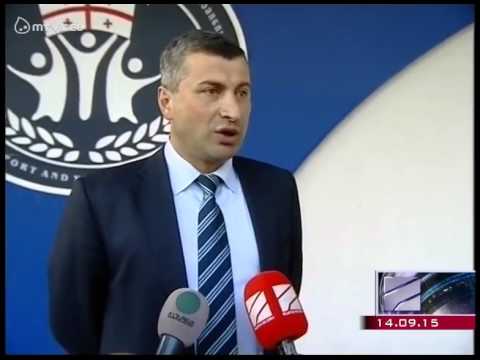 ტარიელ ხეჩიკაშვილი სფფ-ს არჩევნებზე