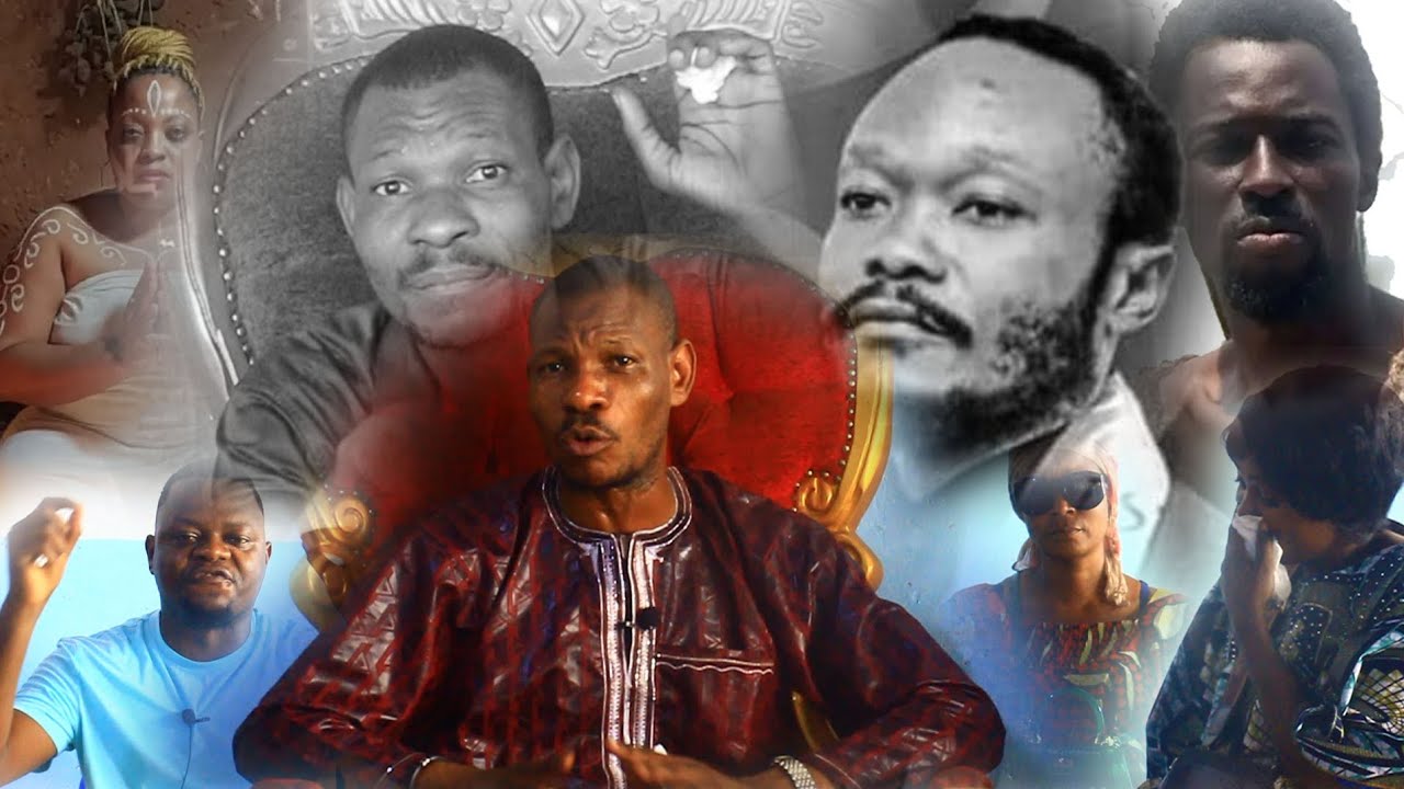 SCANDAL NDEKO AKOTINDAKO YA NGANGA PONA KOBOMA MUTU PONA LOPANGO