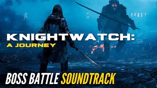 Knightwatch: A Journey - UE4 RPG Devlog: Boss Battle Soundtrack